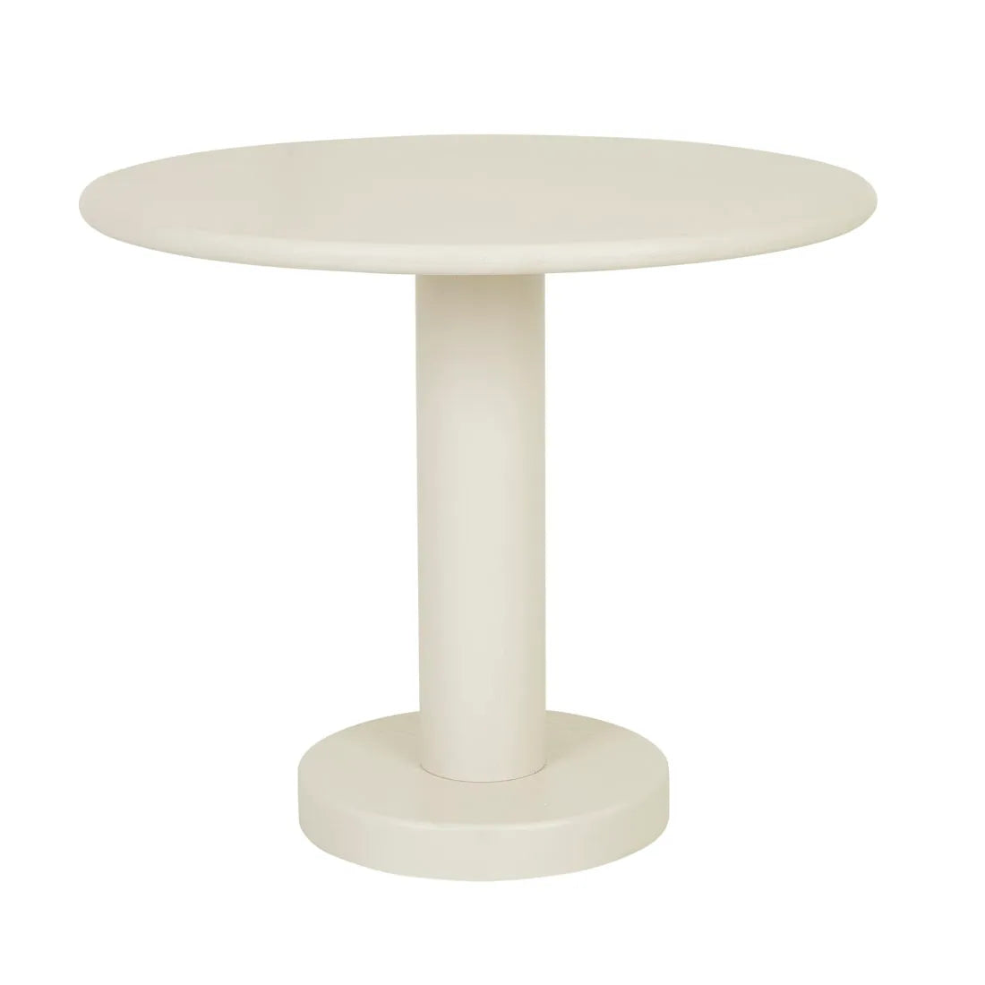 Freddie Dining Table d900mm Porcelain