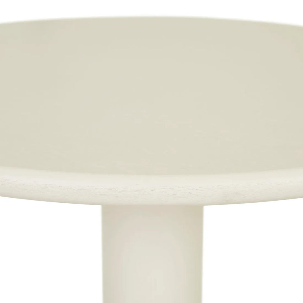 Freddie Dining Table d900mm Porcelain