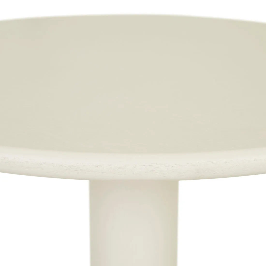 Freddie Dining Table d900mm Porcelain