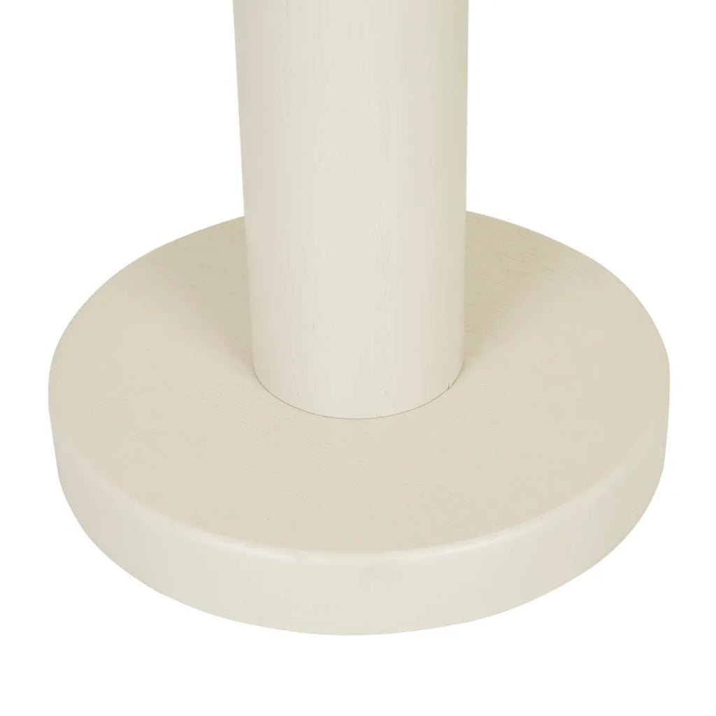 Freddie Dining Table d900mm Porcelain