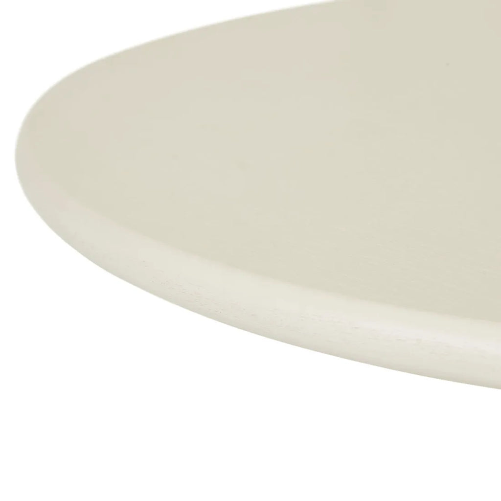 Freddie Dining Table d900mm Porcelain