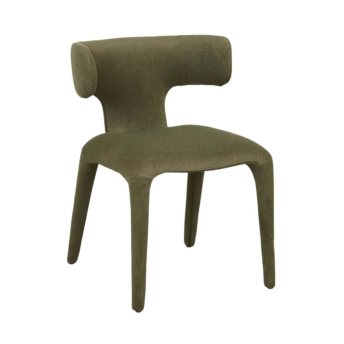 Hector Dining Chair Leaf