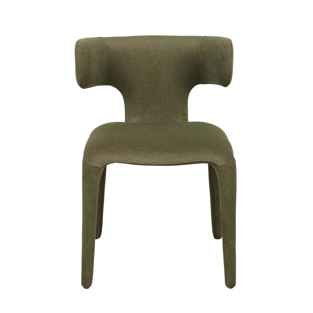 Hector Dining Chair Leaf