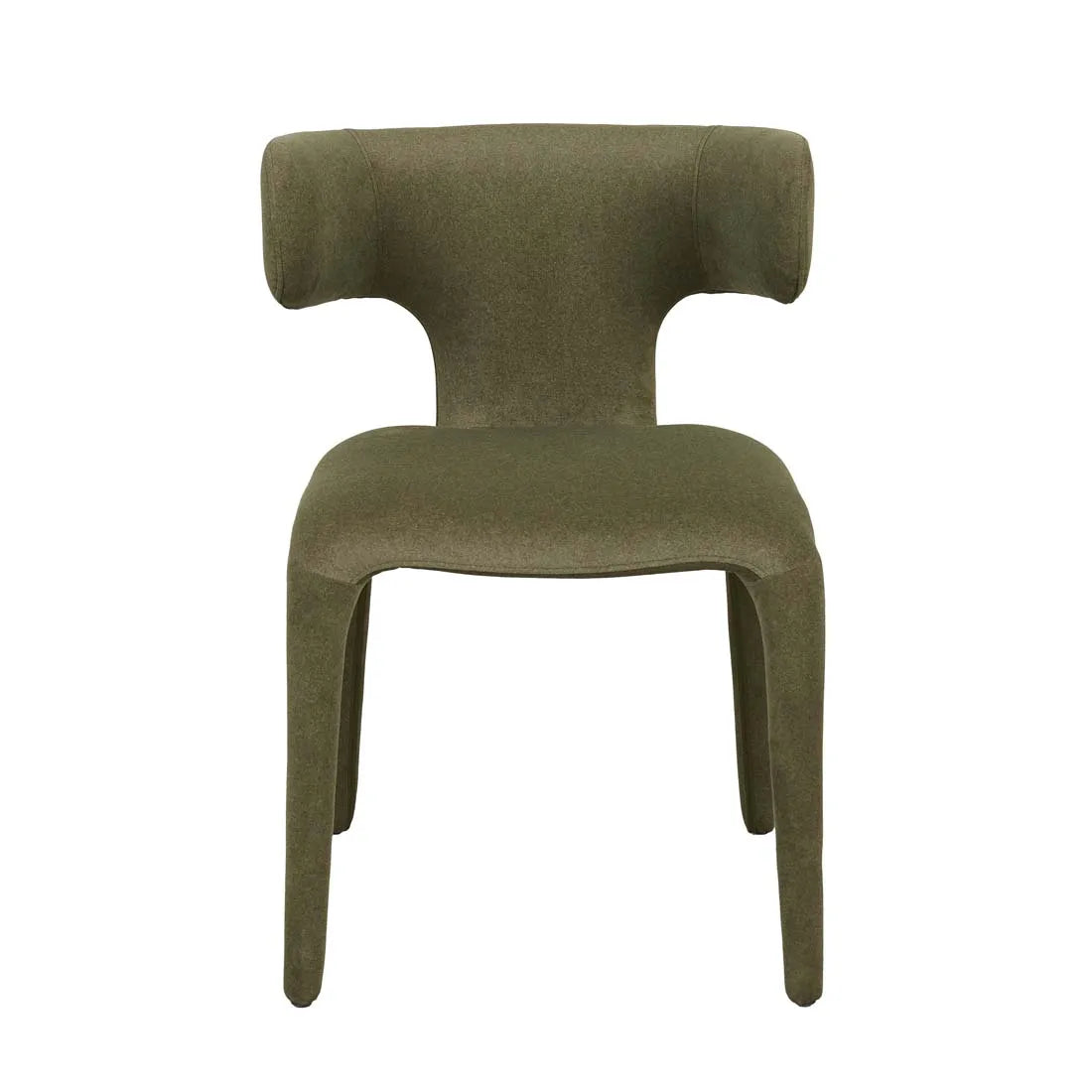 Hector Dining Chair Leaf