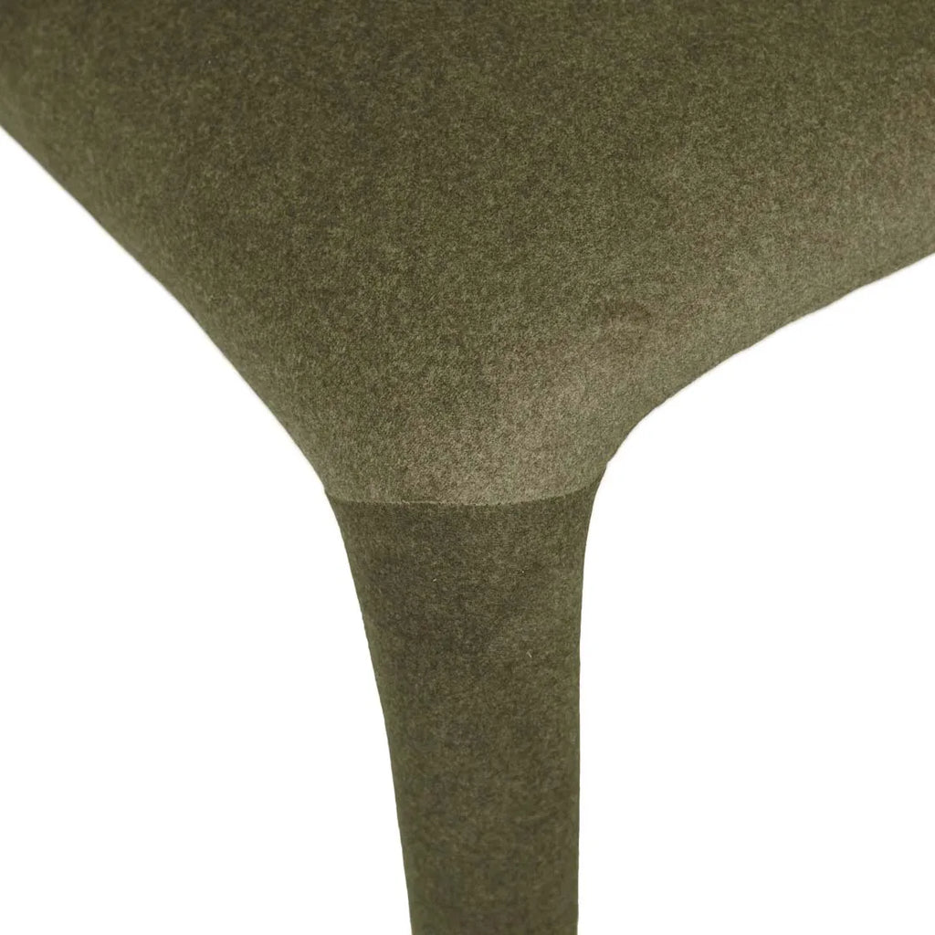 Hector Dining Chair Leaf