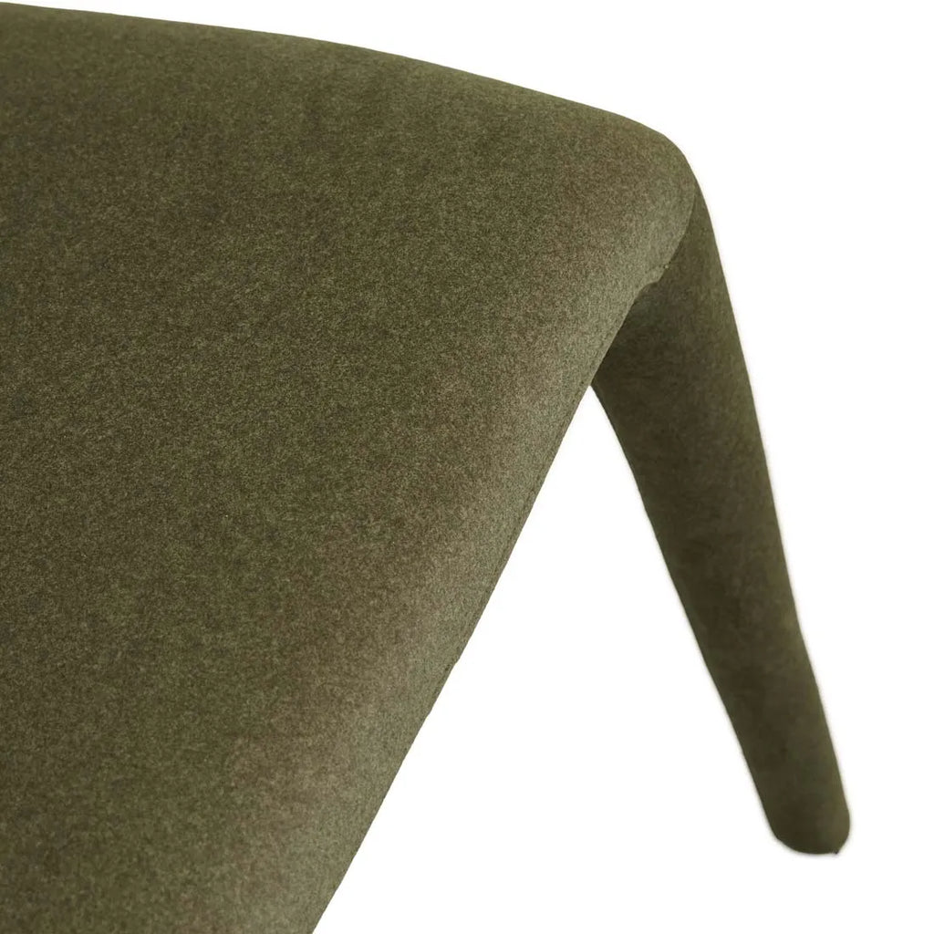 Hector Dining Chair Leaf