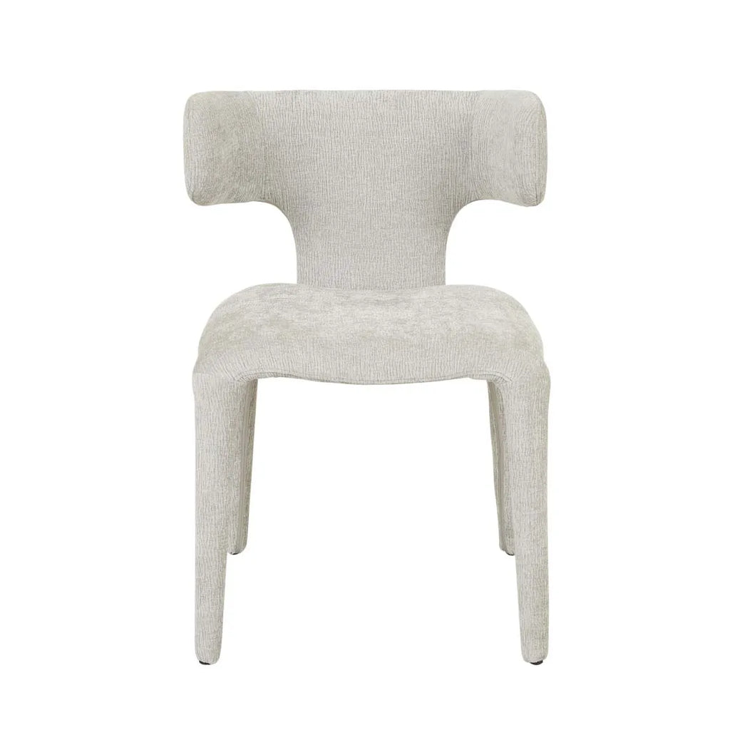 Hector Dining Chair Silvermist