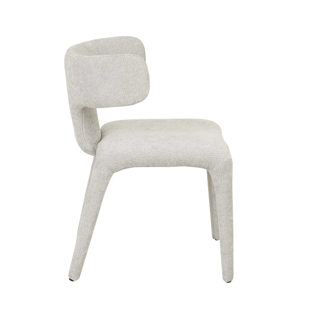 Hector Dining Chair Silvermist