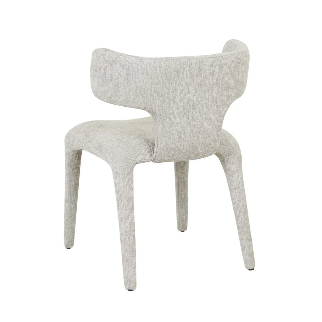 Hector Dining Chair Silvermist