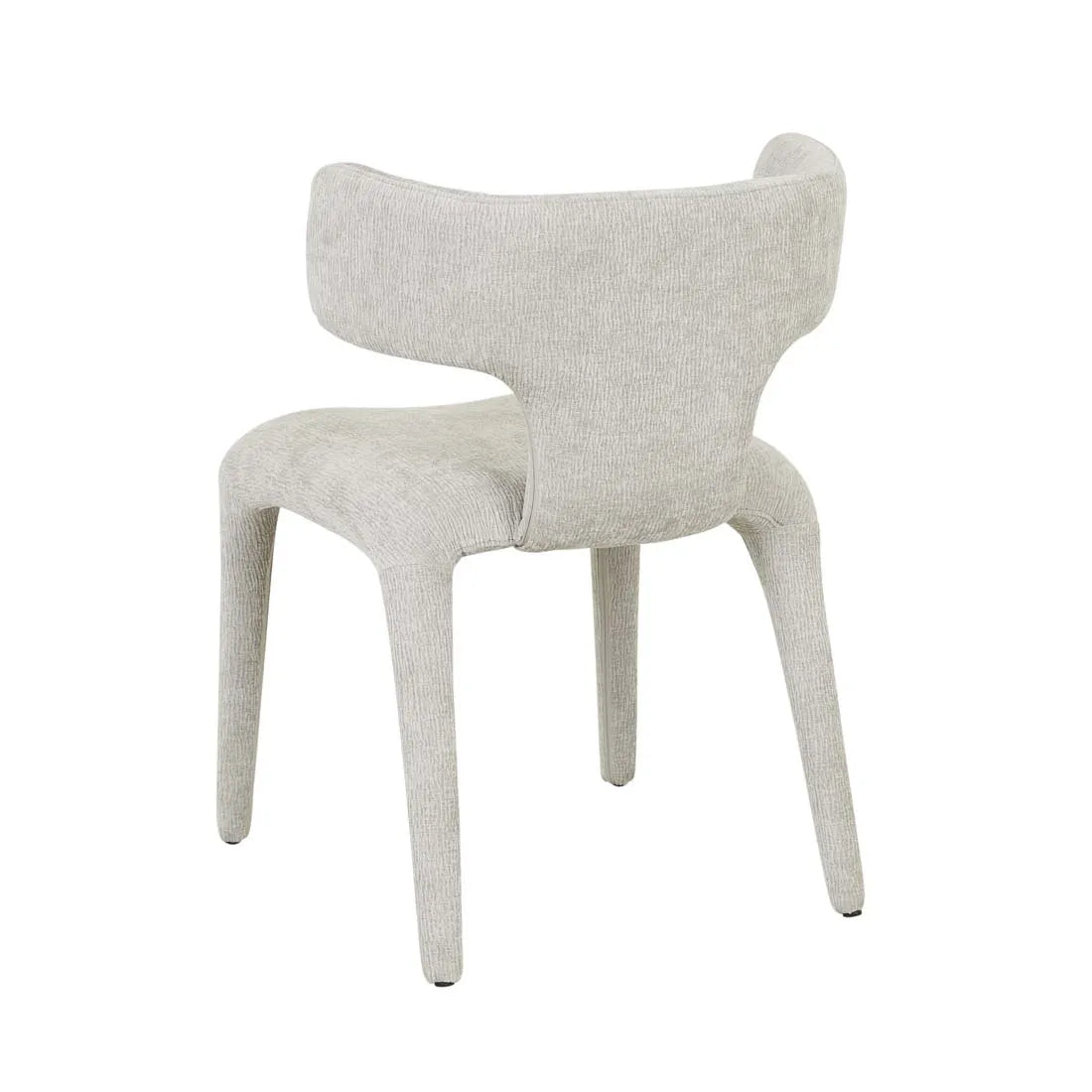 Hector Dining Chair Silvermist