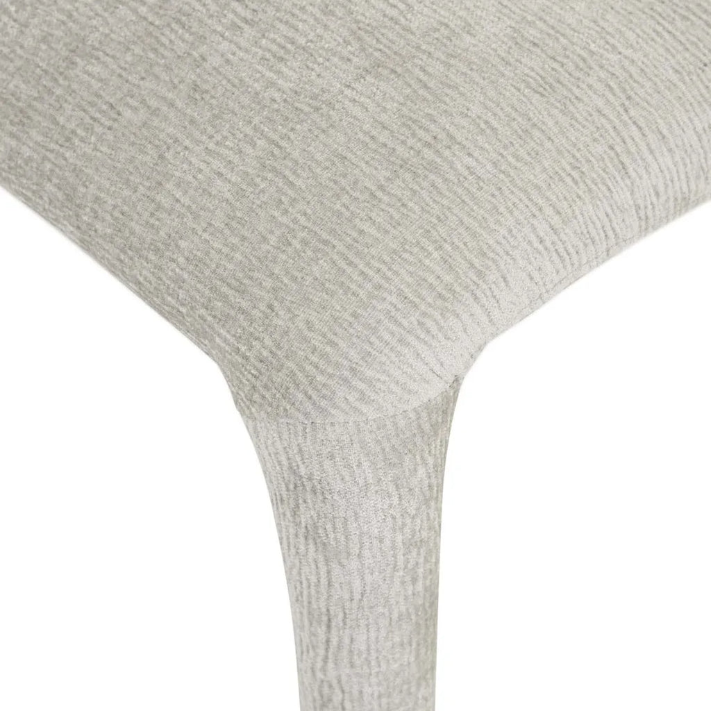 Hector Dining Chair Silvermist