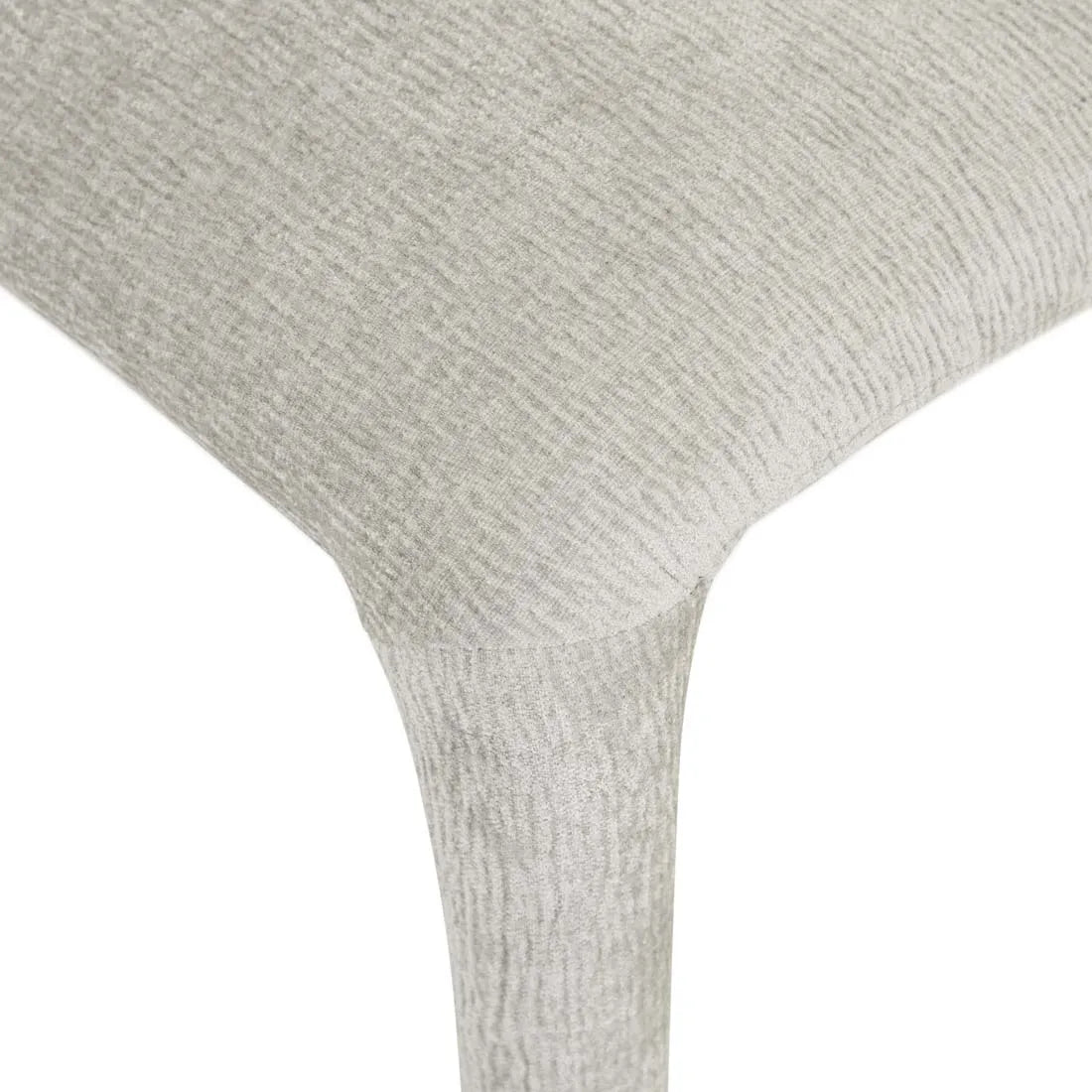 Hector Dining Chair Silvermist
