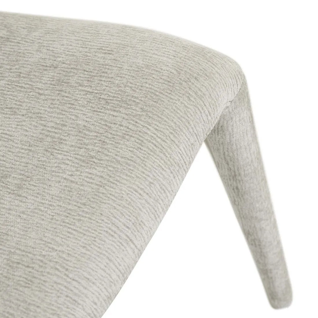 Hector Dining Chair Silvermist