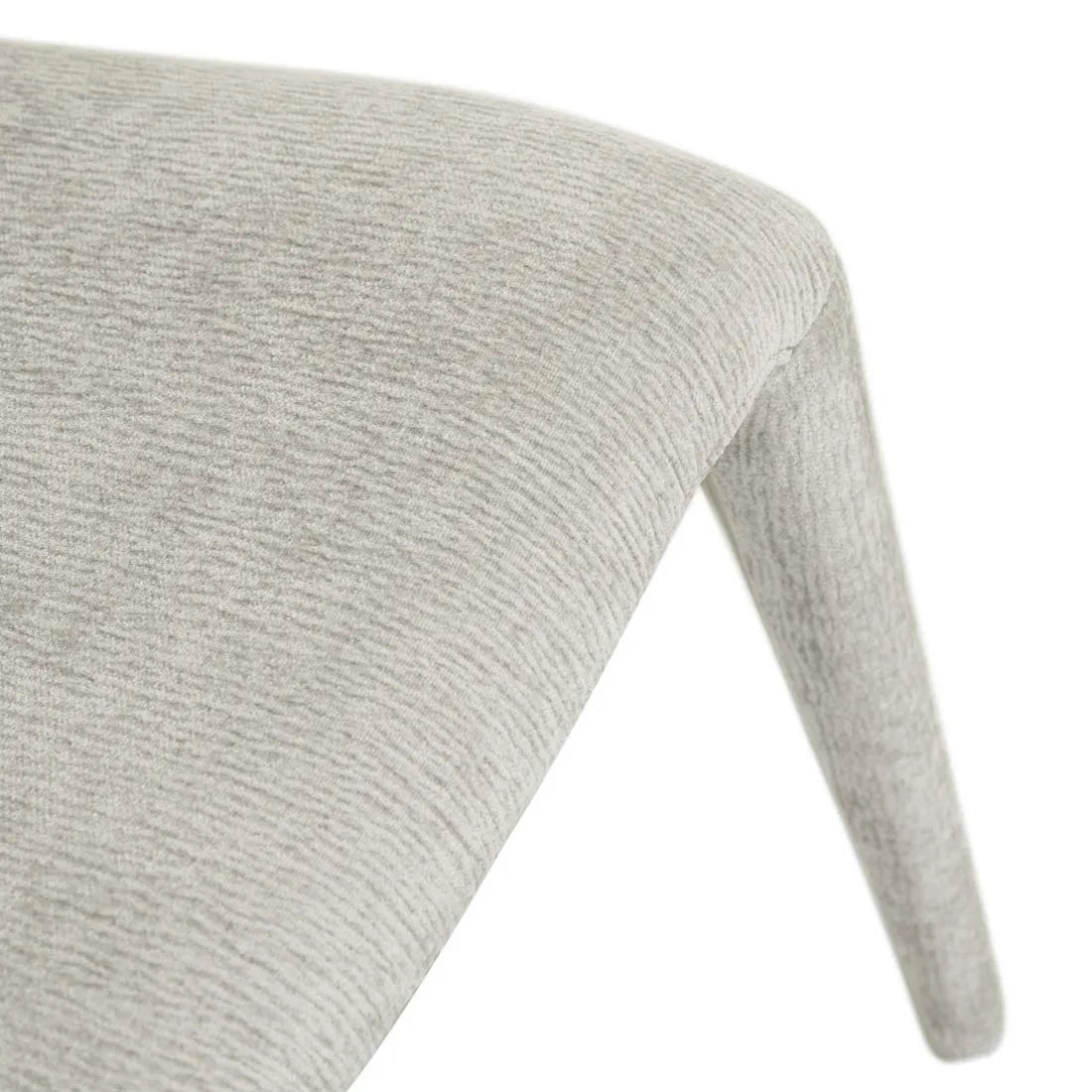 Hector Dining Chair Silvermist