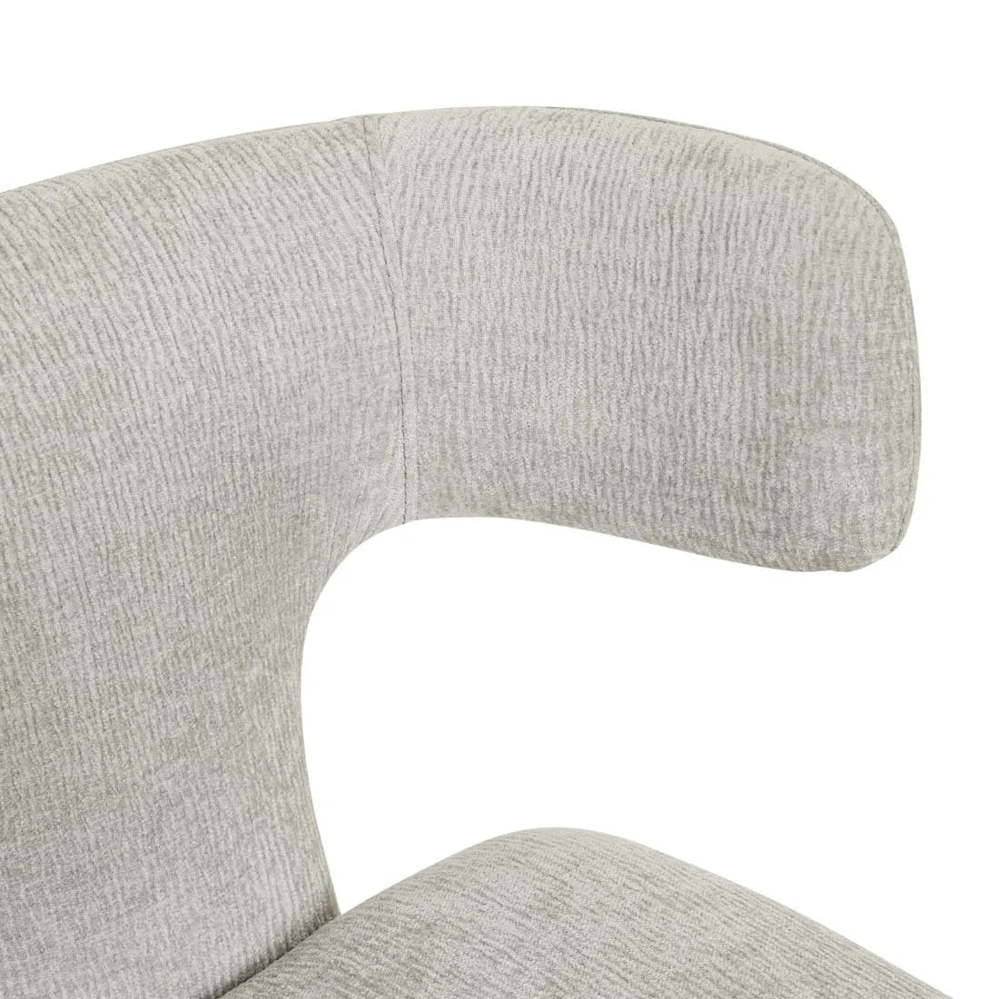 Hector Dining Chair Silvermist