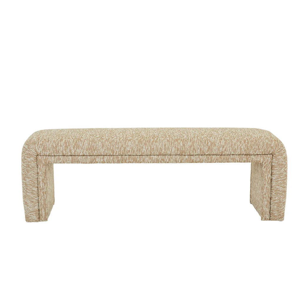 Hugo Layer Bench Chickpea 1400mm