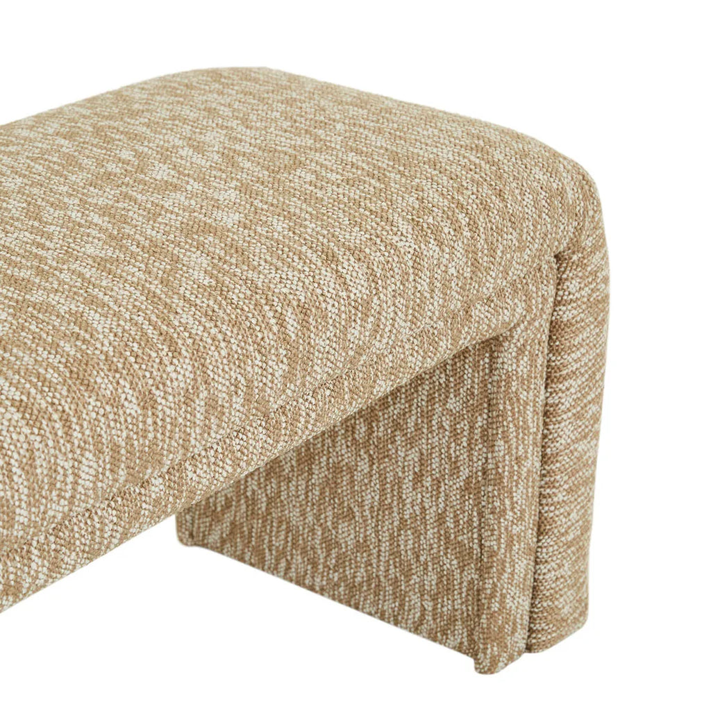 Hugo Layer Bench Chickpea 1400mm