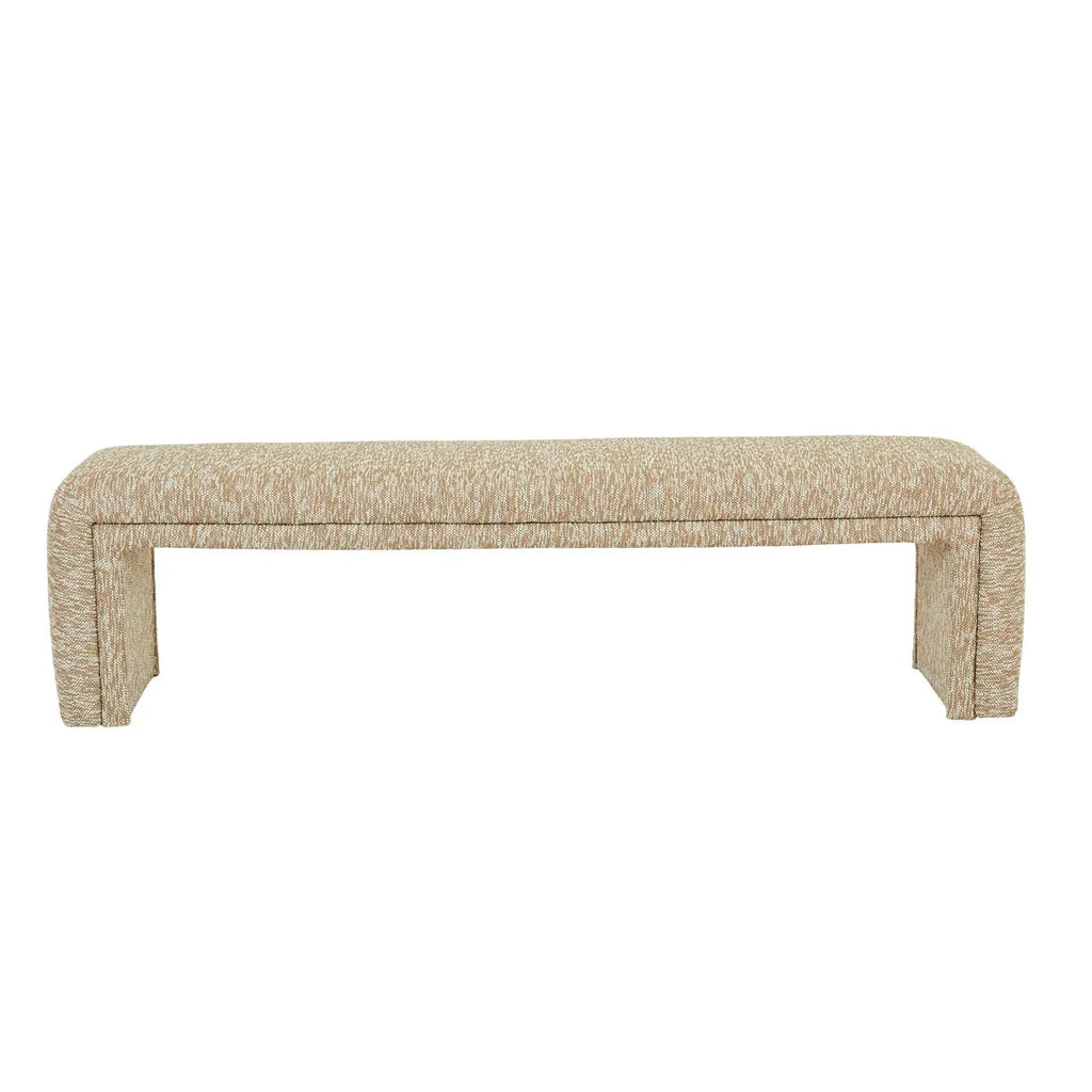 Hugo Layer Bench Chickpea 1700mm