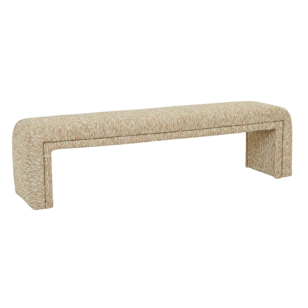 Hugo Layer Bench Chickpea 1700mm