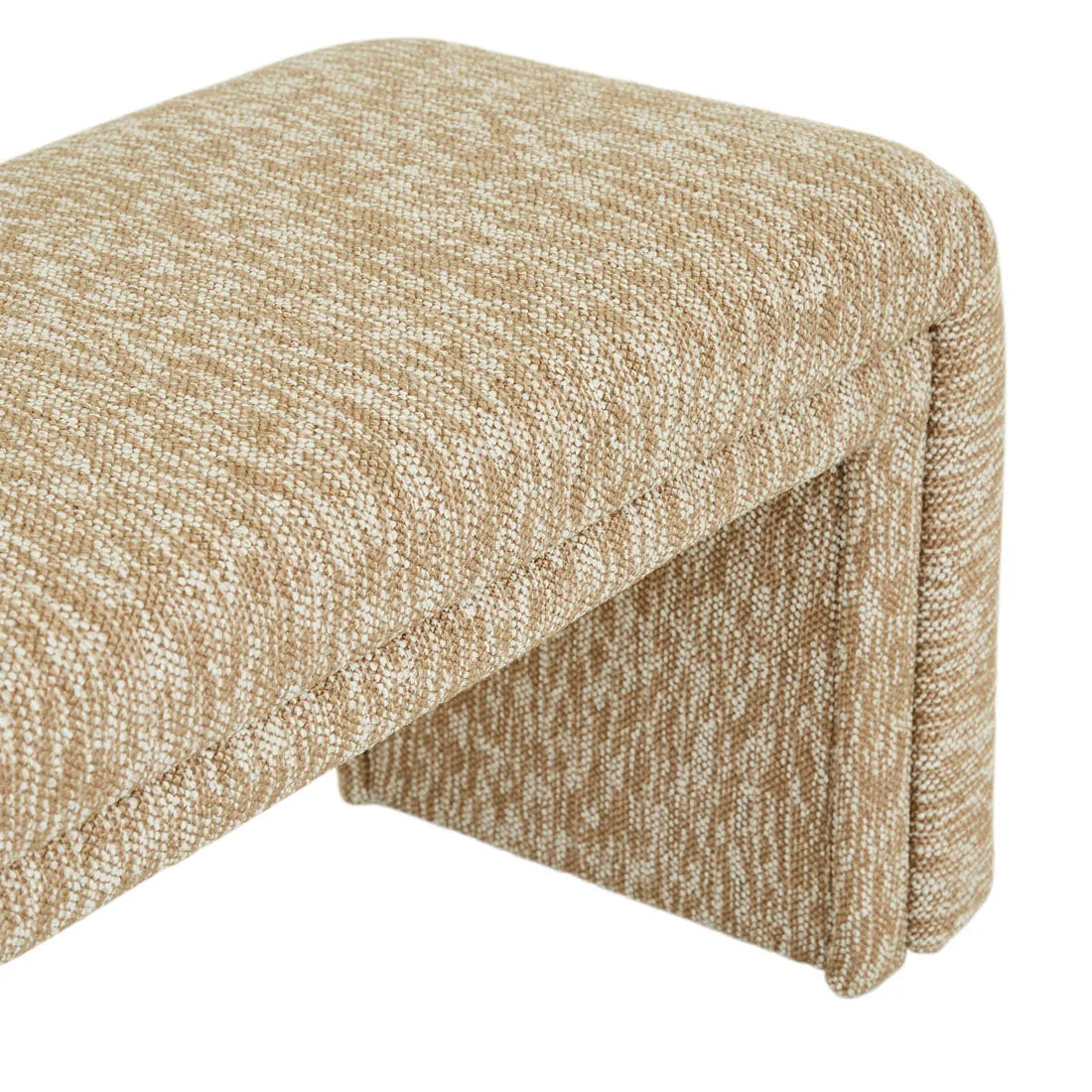 Hugo Layer Bench Chickpea 1700mm