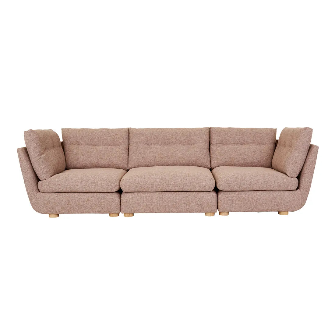 Hugo Marla Corner Sofa Noyack Orchid