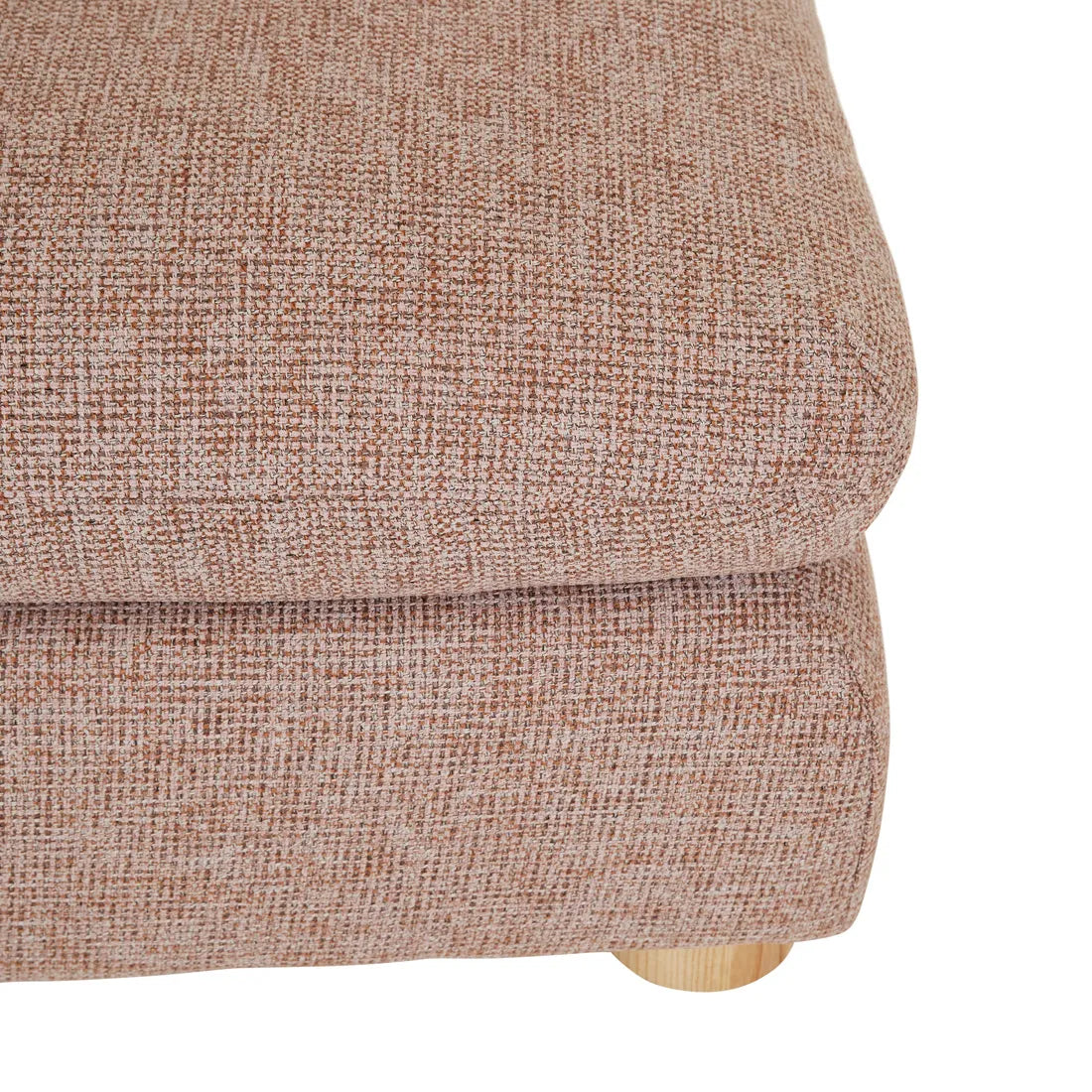 Hugo Marla Corner Sofa Noyack Orchid