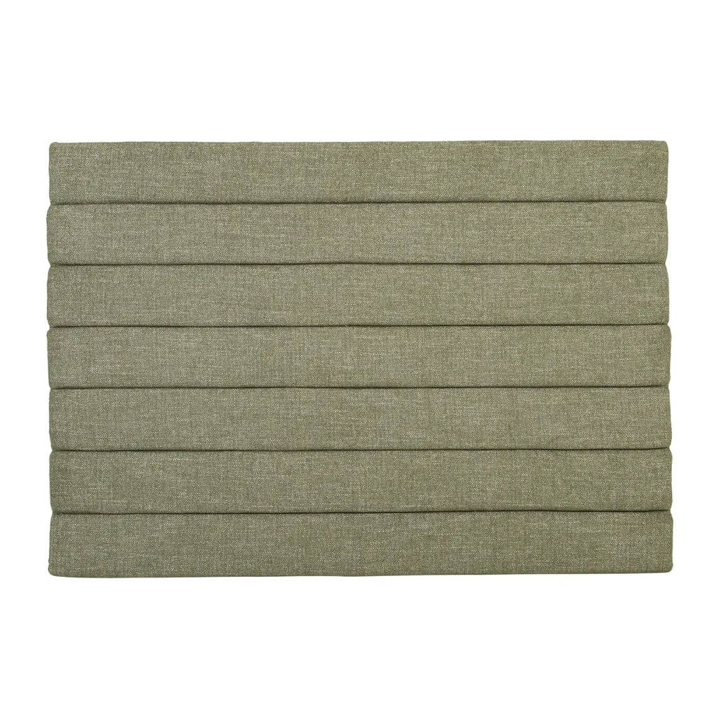 Hugo Panel King Bedhead Lichen