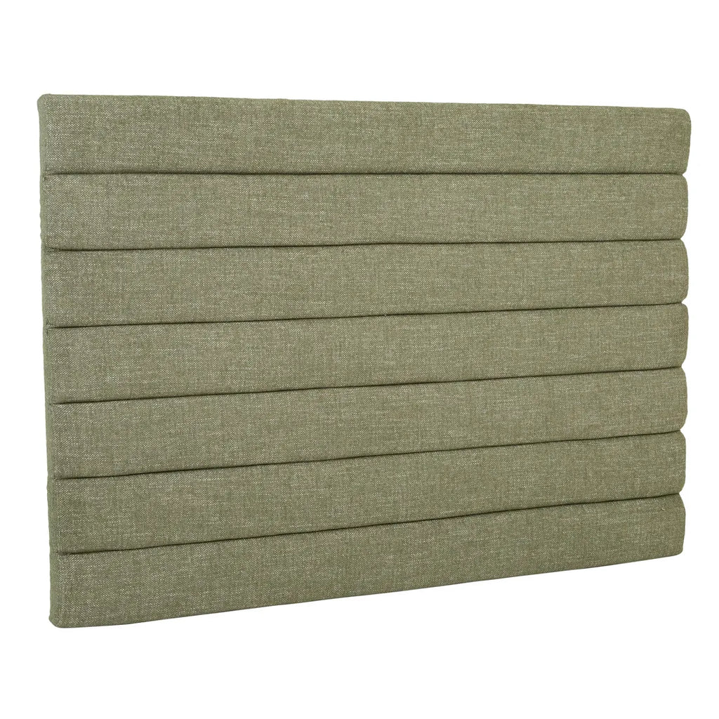 Hugo Panel King Bedhead Lichen