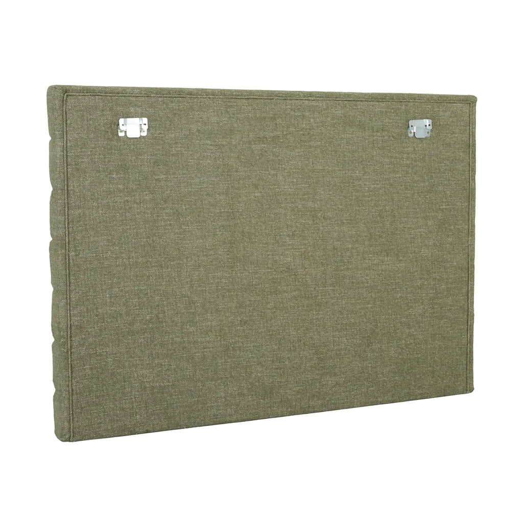Hugo Panel King Bedhead Lichen