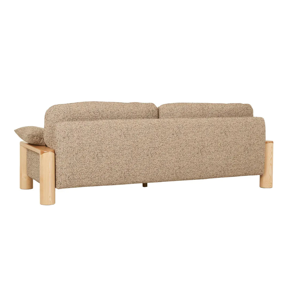 Hugo Rémy Sofa Copeland Sand Speckle