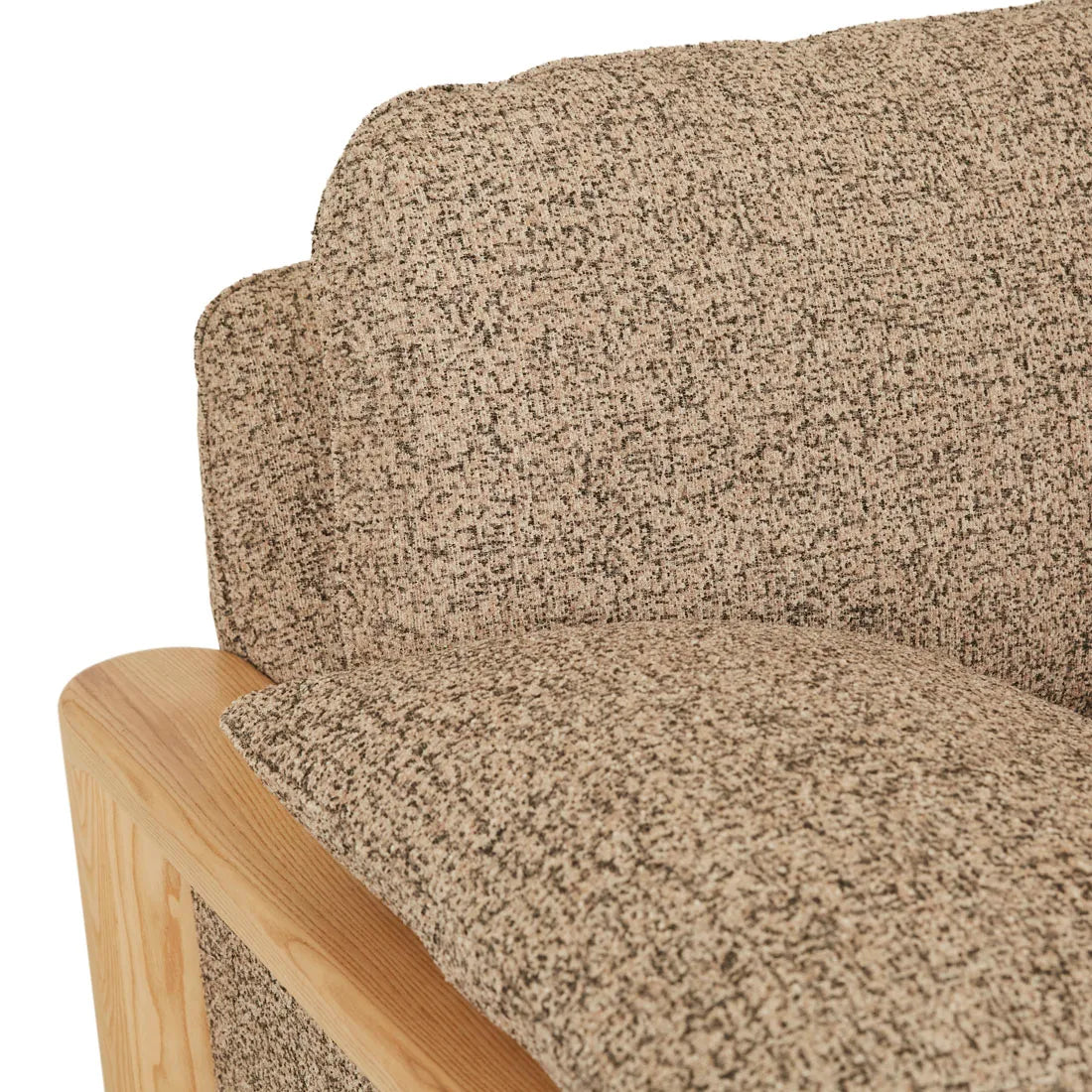 Hugo Rémy Sofa Copeland Sand Speckle