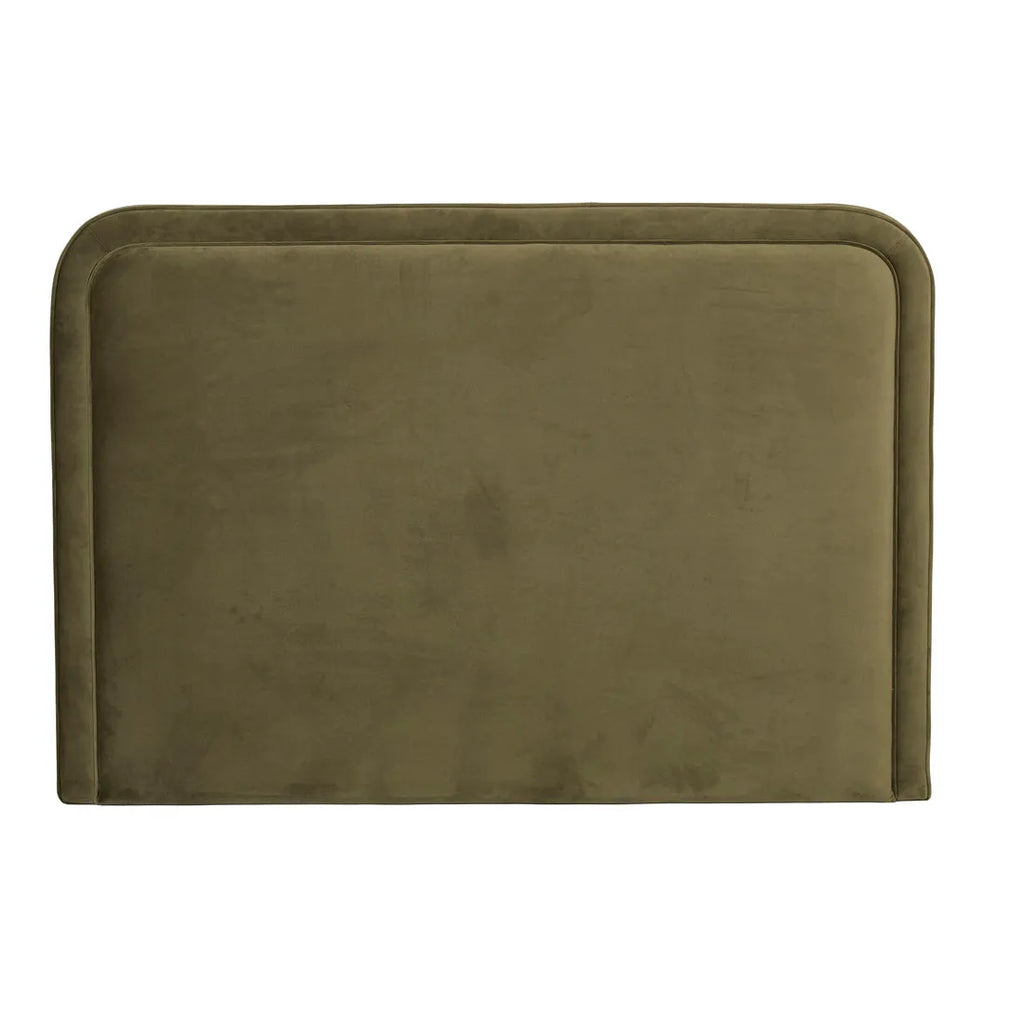 Hugo Ridge King Bedhead Loden