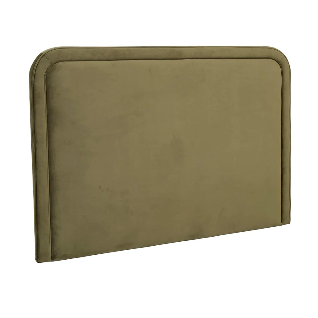 Hugo Ridge King Bedhead Loden
