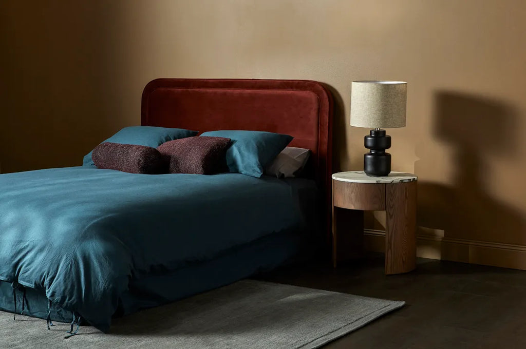 Hugo Ridge King Bedhead Loden
