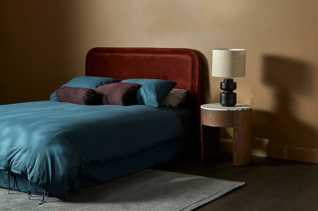 Hugo Ridge King Bedhead Noyack Mist