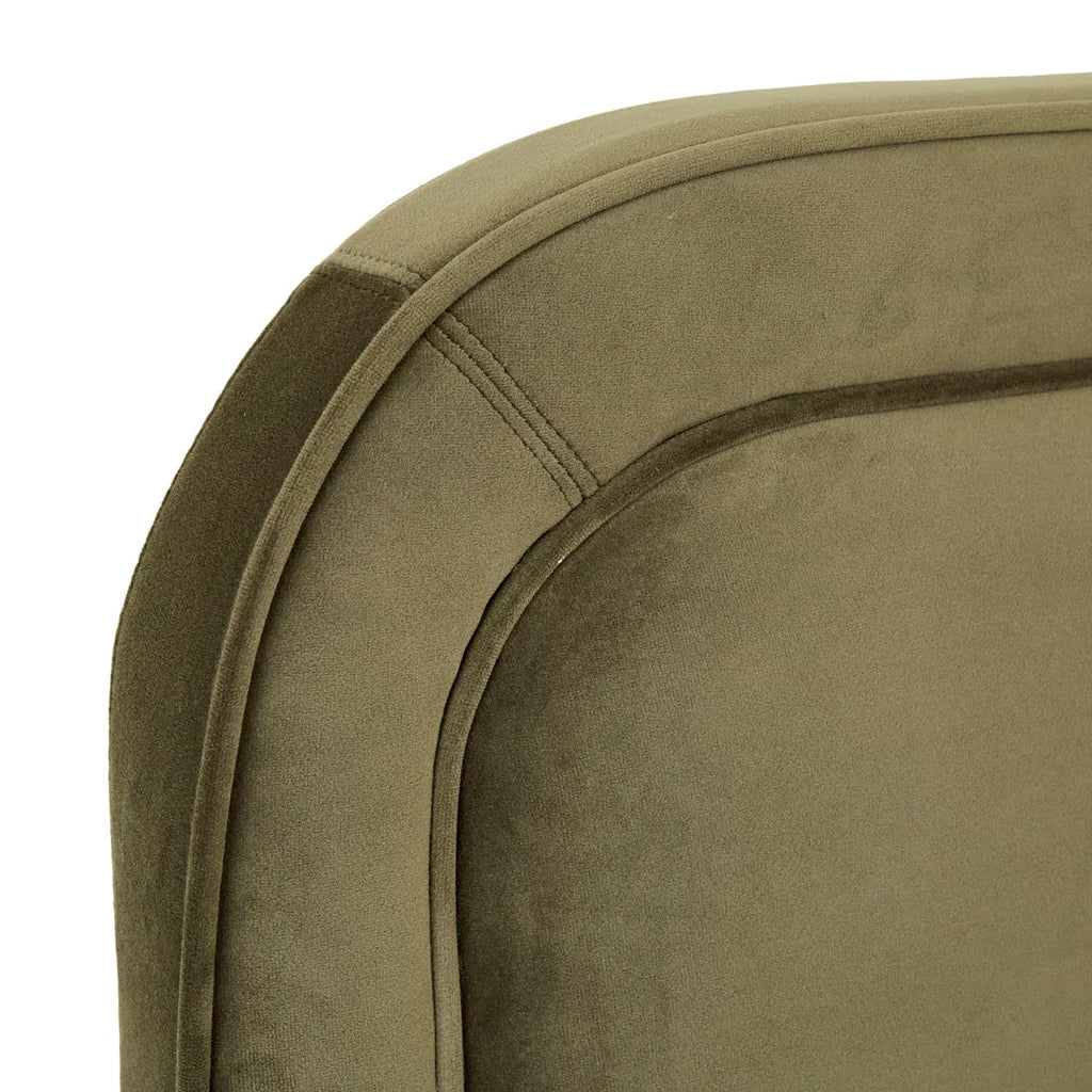 Hugo Ridge King Bedhead Loden