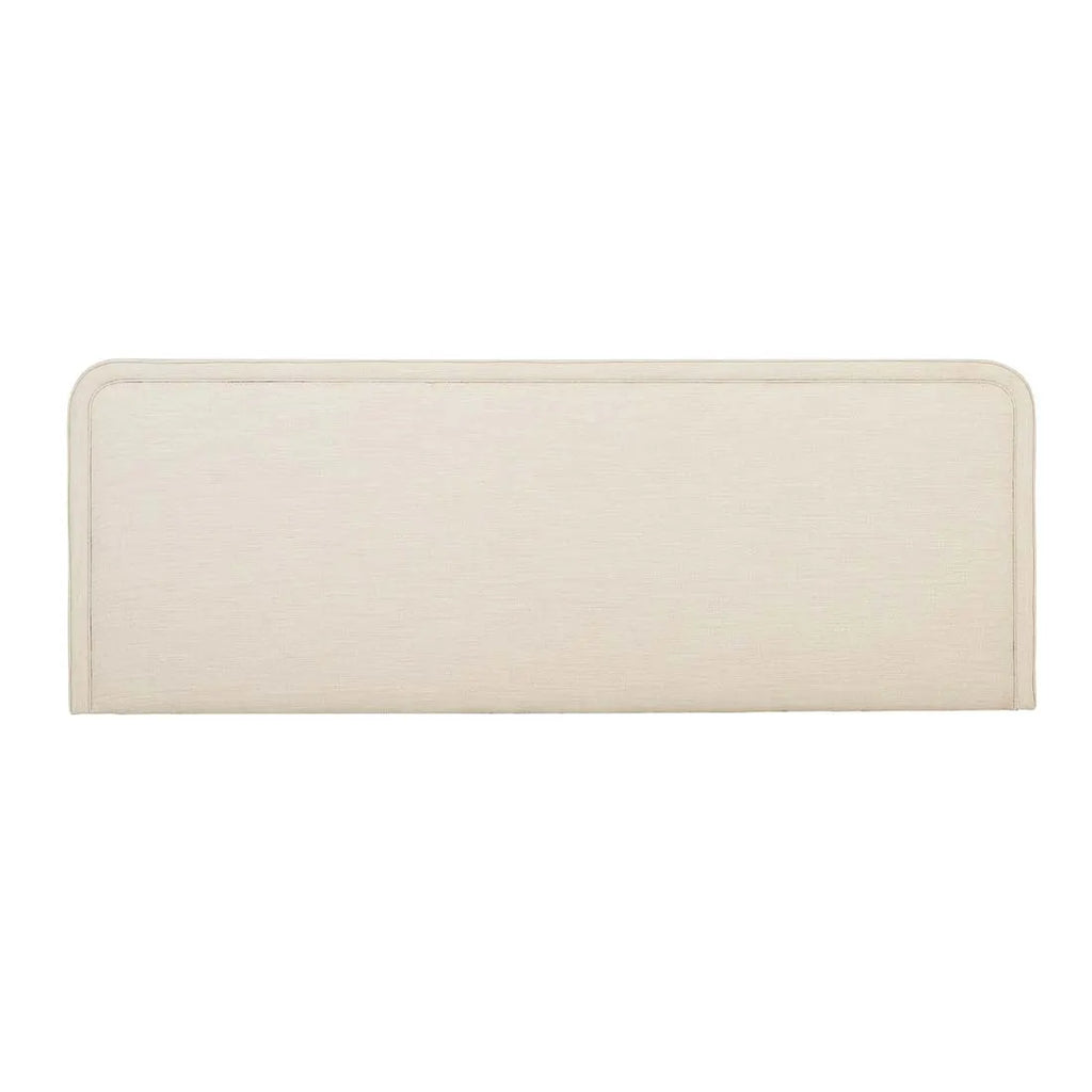 Hugo Ridge Wide King Bedhead Natural Speckle