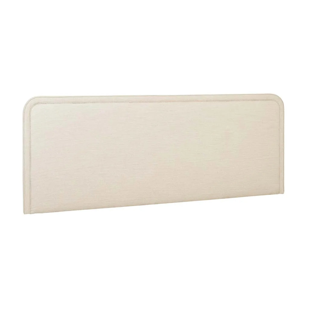 Hugo Ridge Wide King Bedhead Natural Speckle