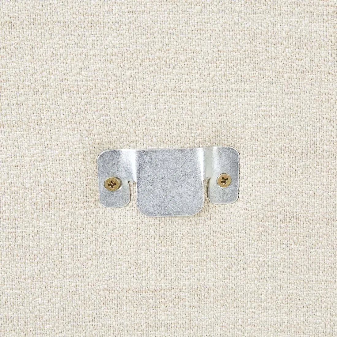 Hugo Ridge Wide King Bedhead Natural Speckle
