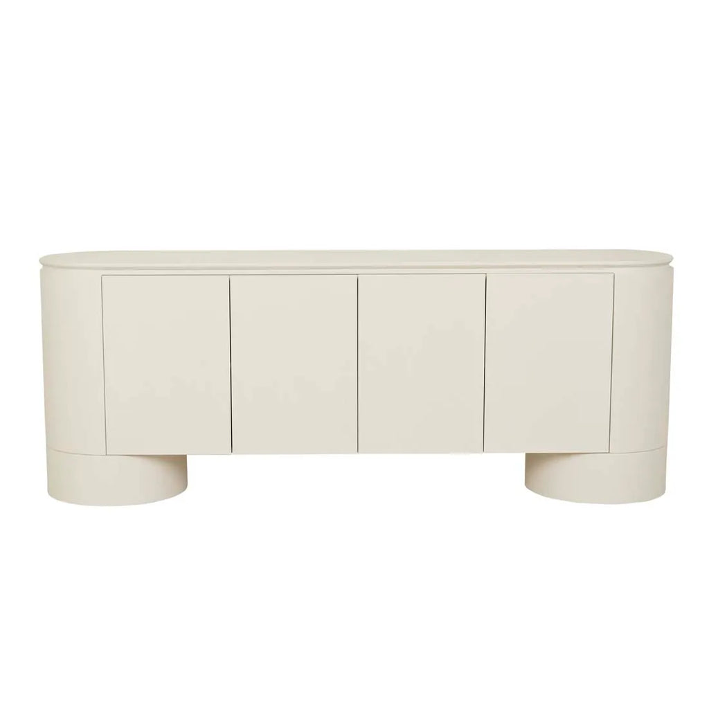 Pluto Buffet Porcelain