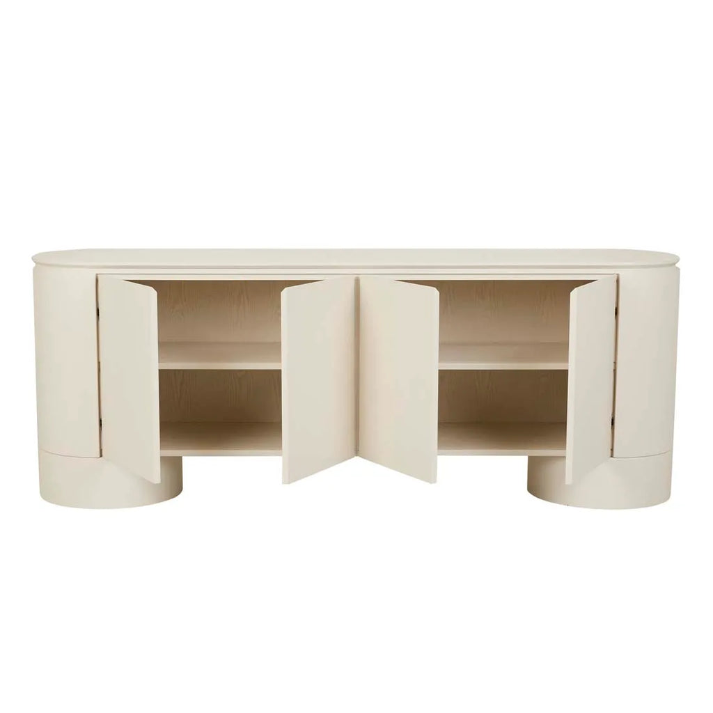 Pluto Buffet Porcelain