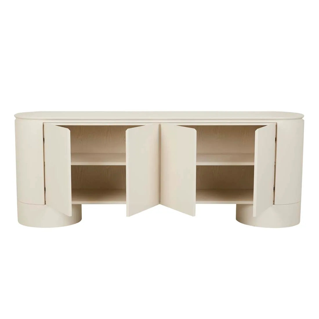 Pluto Buffet Porcelain