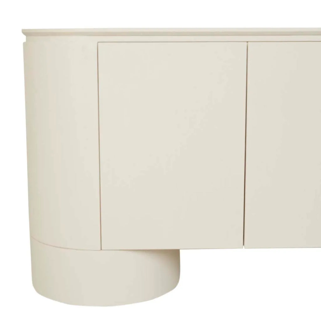 Pluto Buffet Porcelain