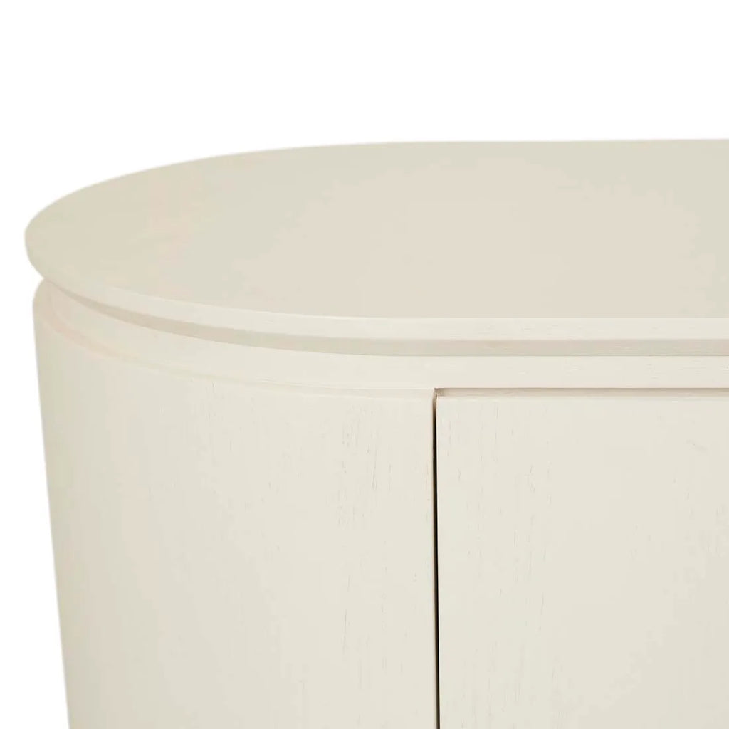 Pluto Buffet Porcelain