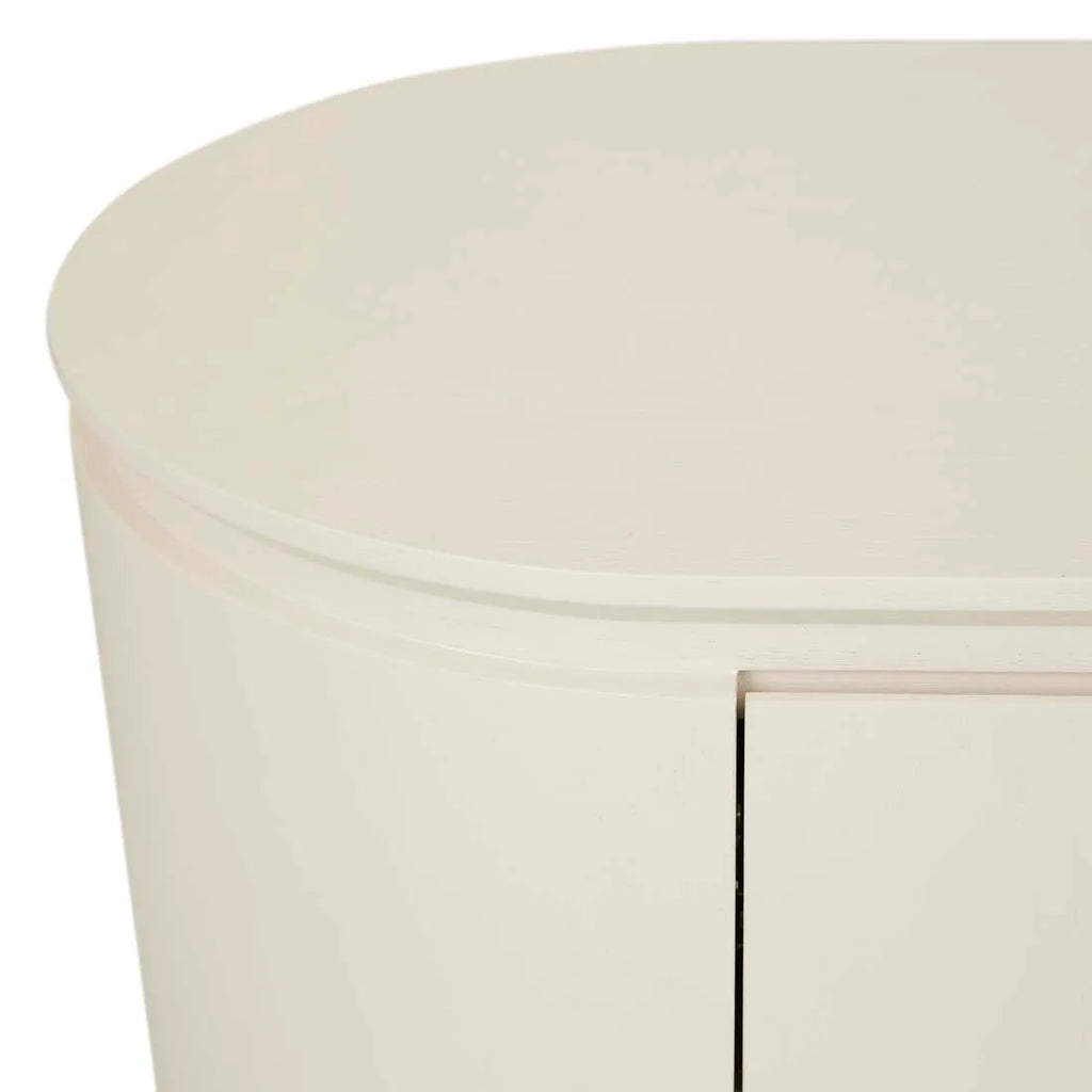 Pluto Entertainment Unit Porcelain