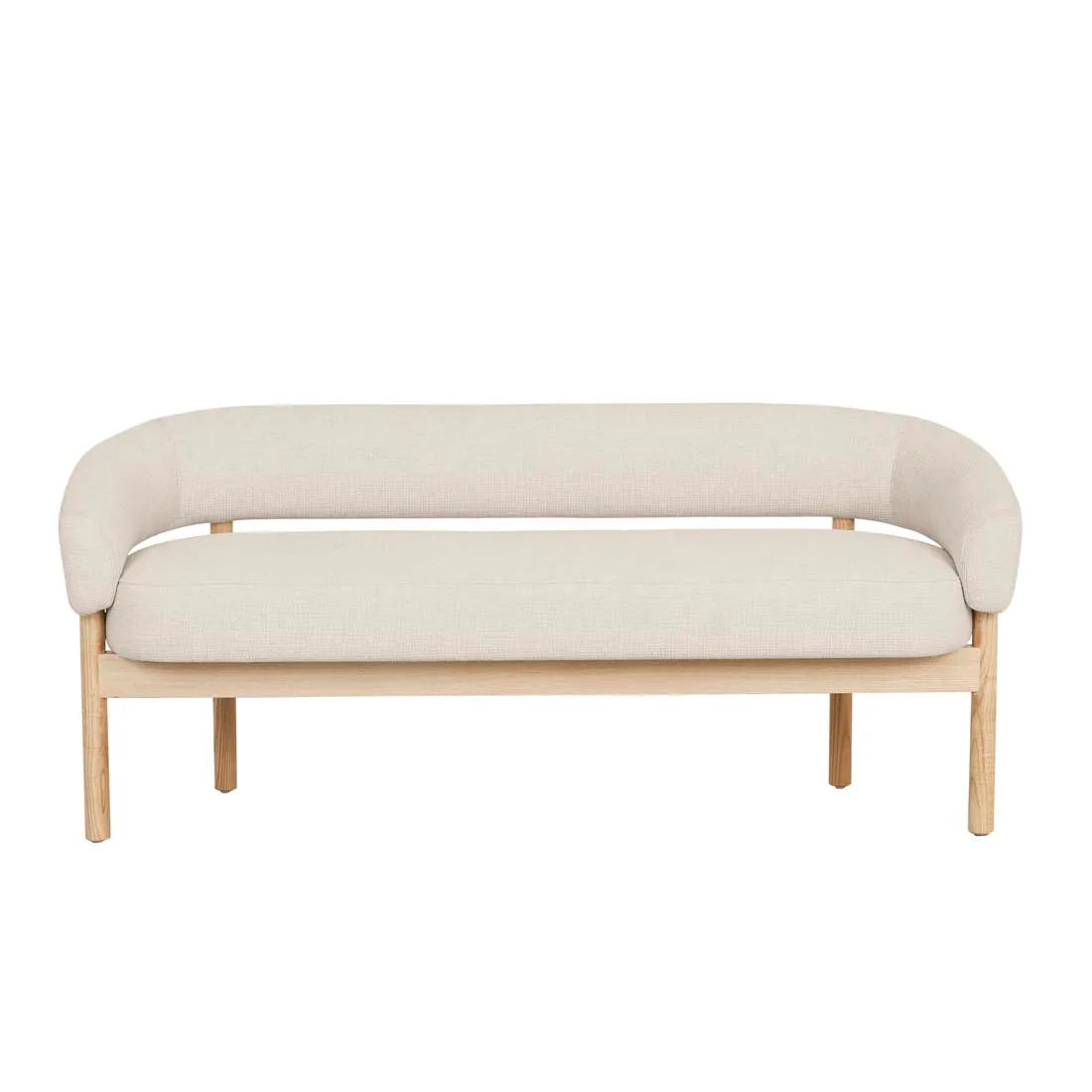 Jenson Bench Seat Noyack Salt