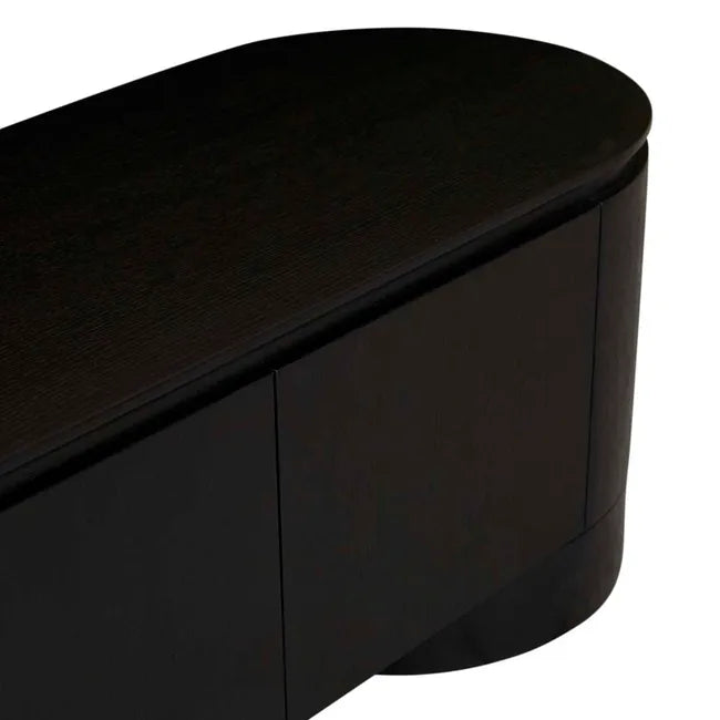 Pluto Entertainment Unit Black