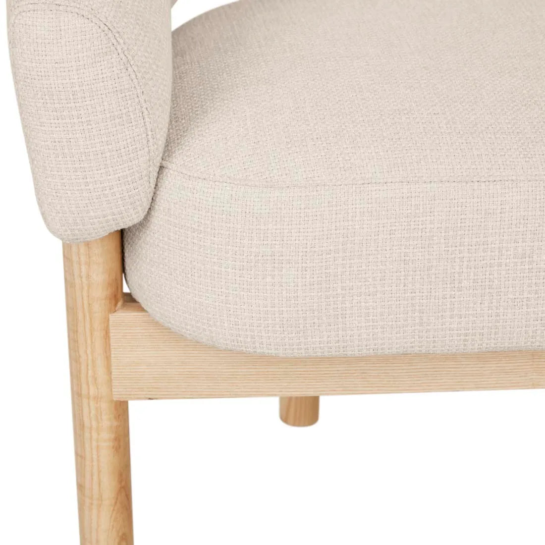 Jenson Bench Seat Noyack Salt