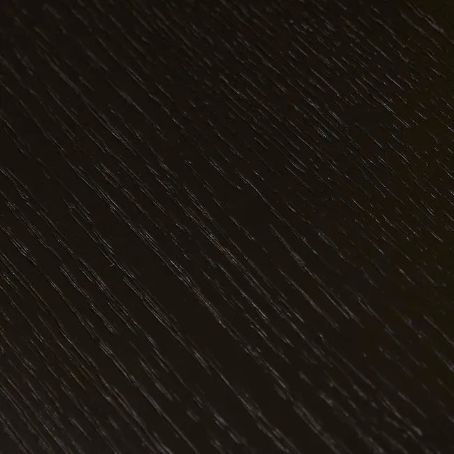 Pluto Marble Console Black