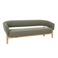 Jenson Sofa Moss Tweed